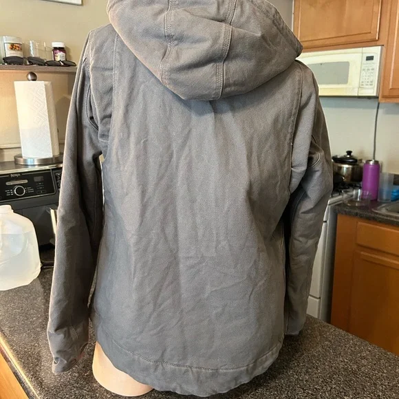 COPY - COPY - Brand new carhartt medium gray jacket
